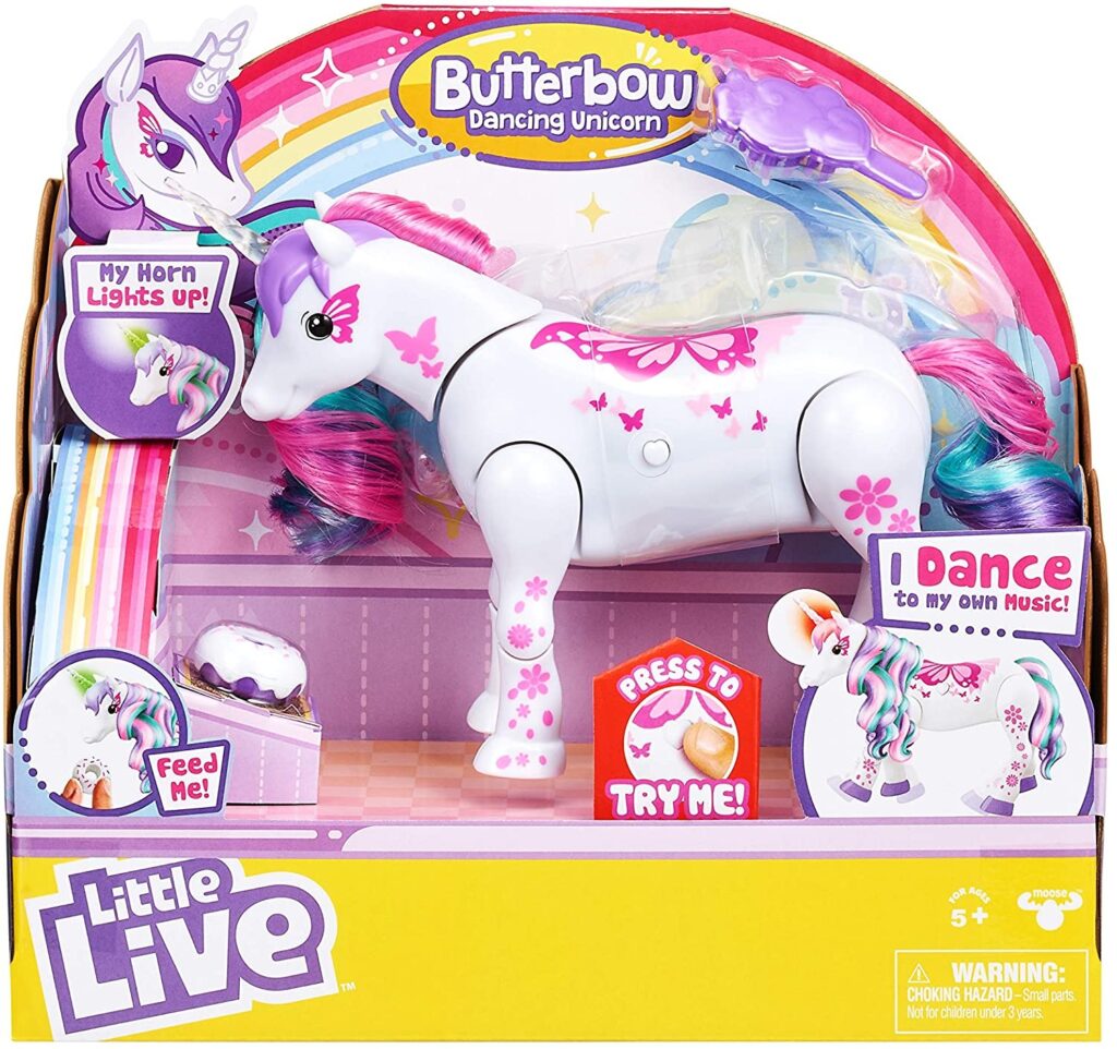 Little Live Pets Unicorn - Butterbow